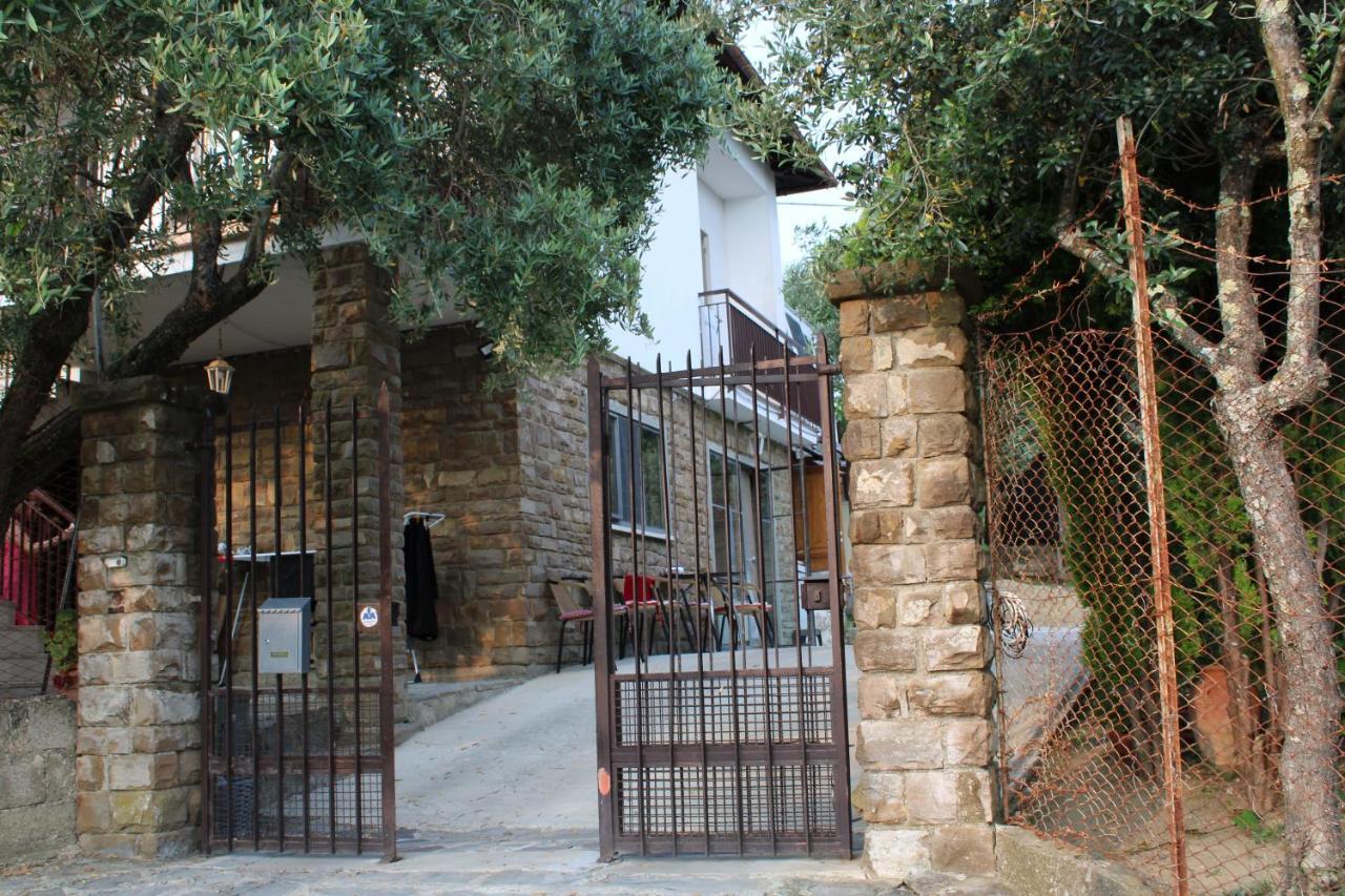 Villa Bella Vista Bolognese à Trespiano Extérieur photo