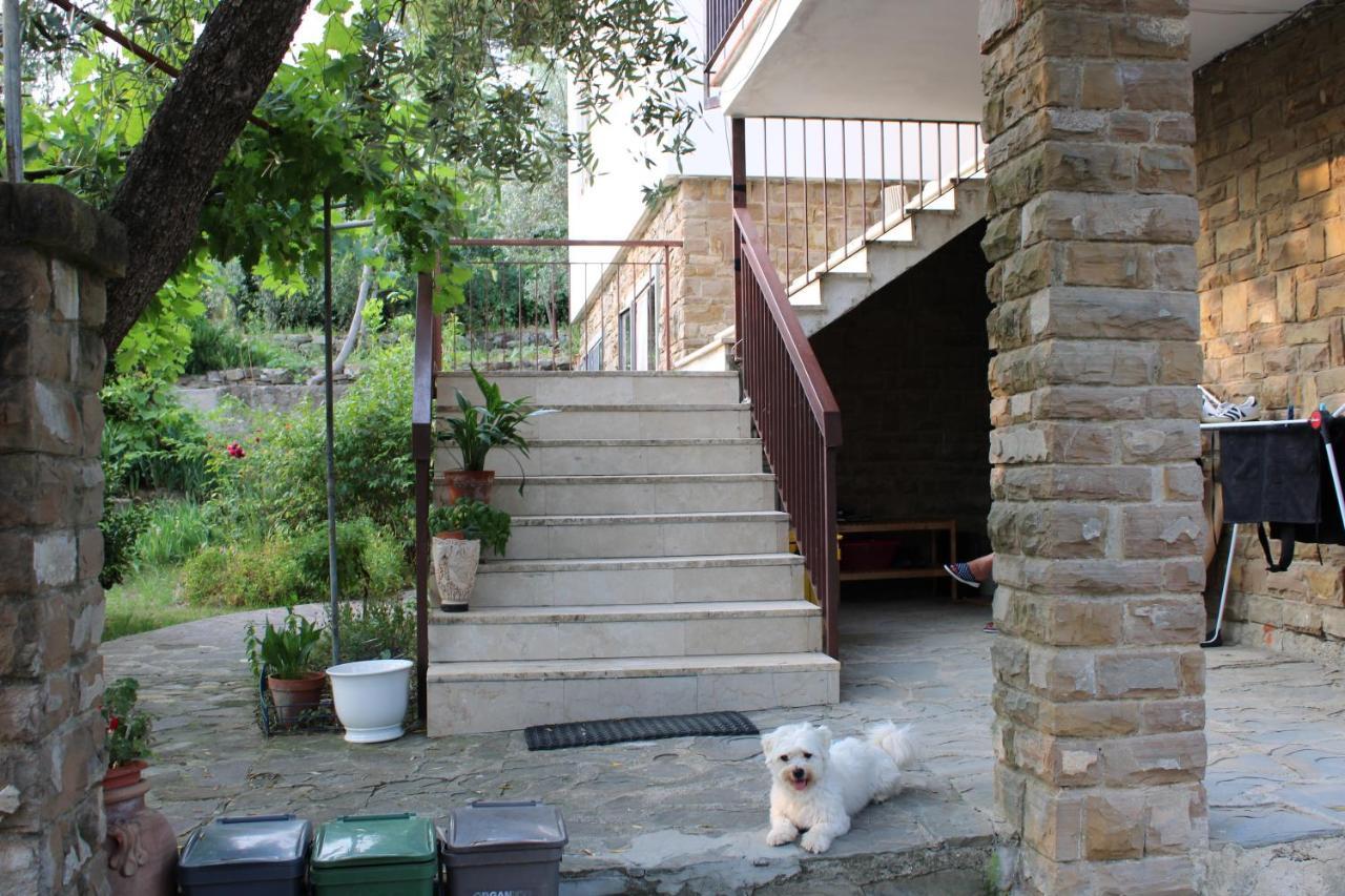 Villa Bella Vista Bolognese à Trespiano Extérieur photo