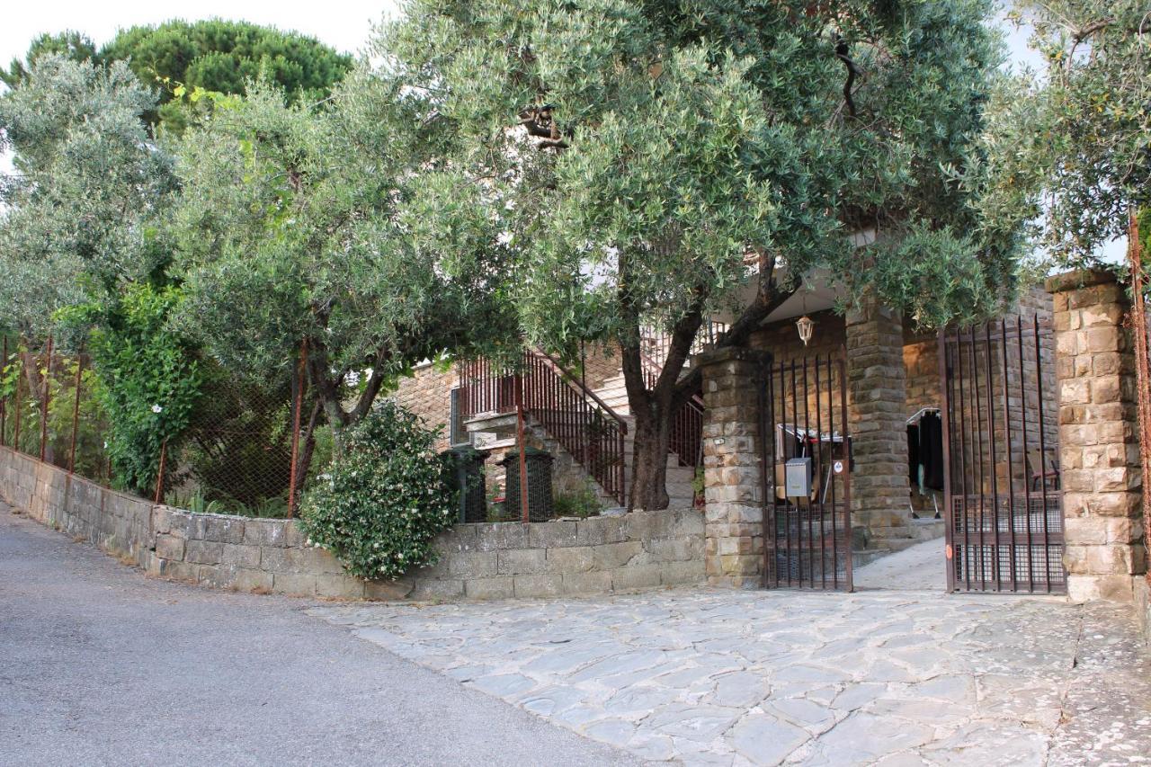 Villa Bella Vista Bolognese à Trespiano Extérieur photo
