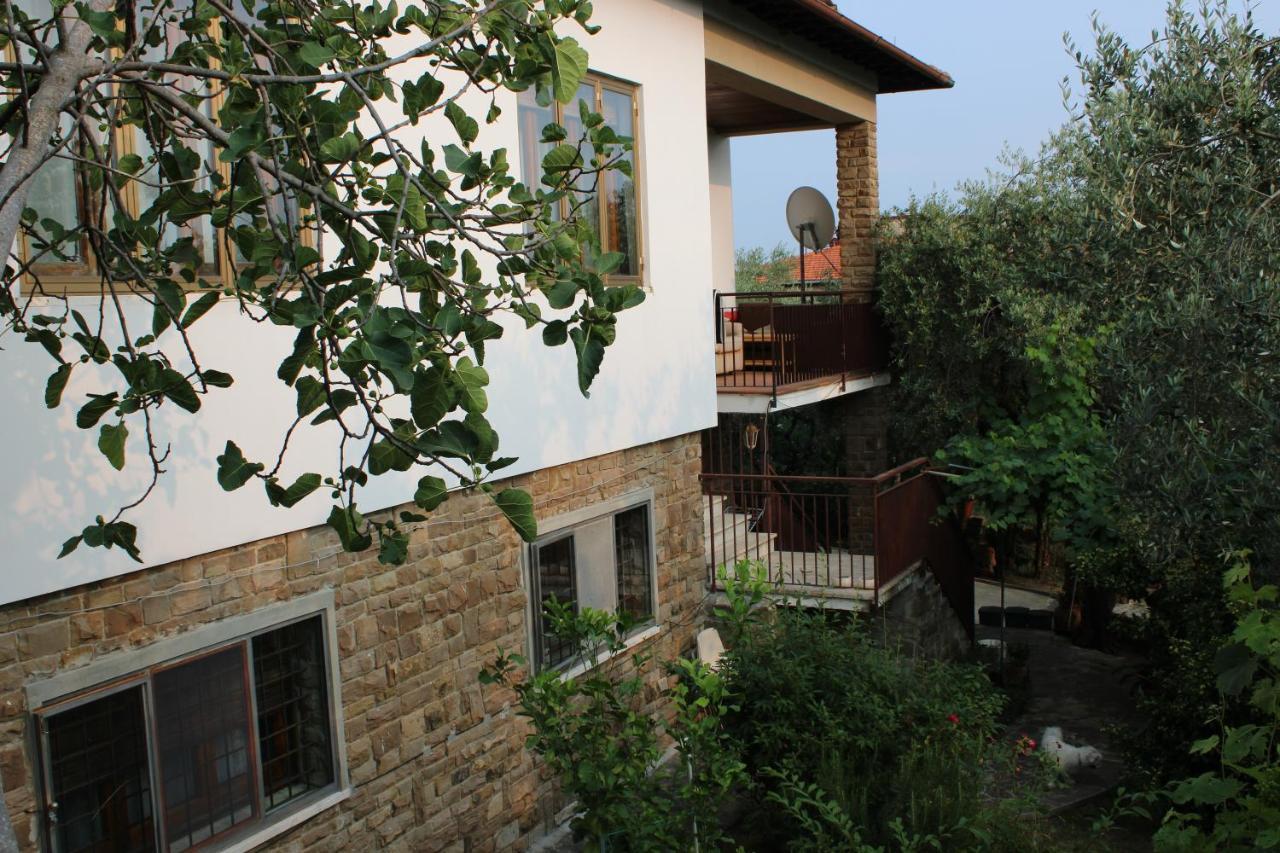 Villa Bella Vista Bolognese à Trespiano Extérieur photo