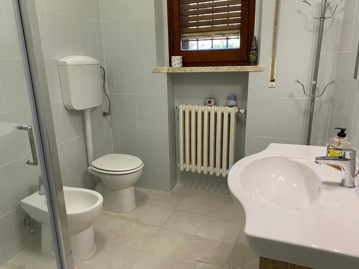 Villa Bella Vista Bolognese à Trespiano Extérieur photo