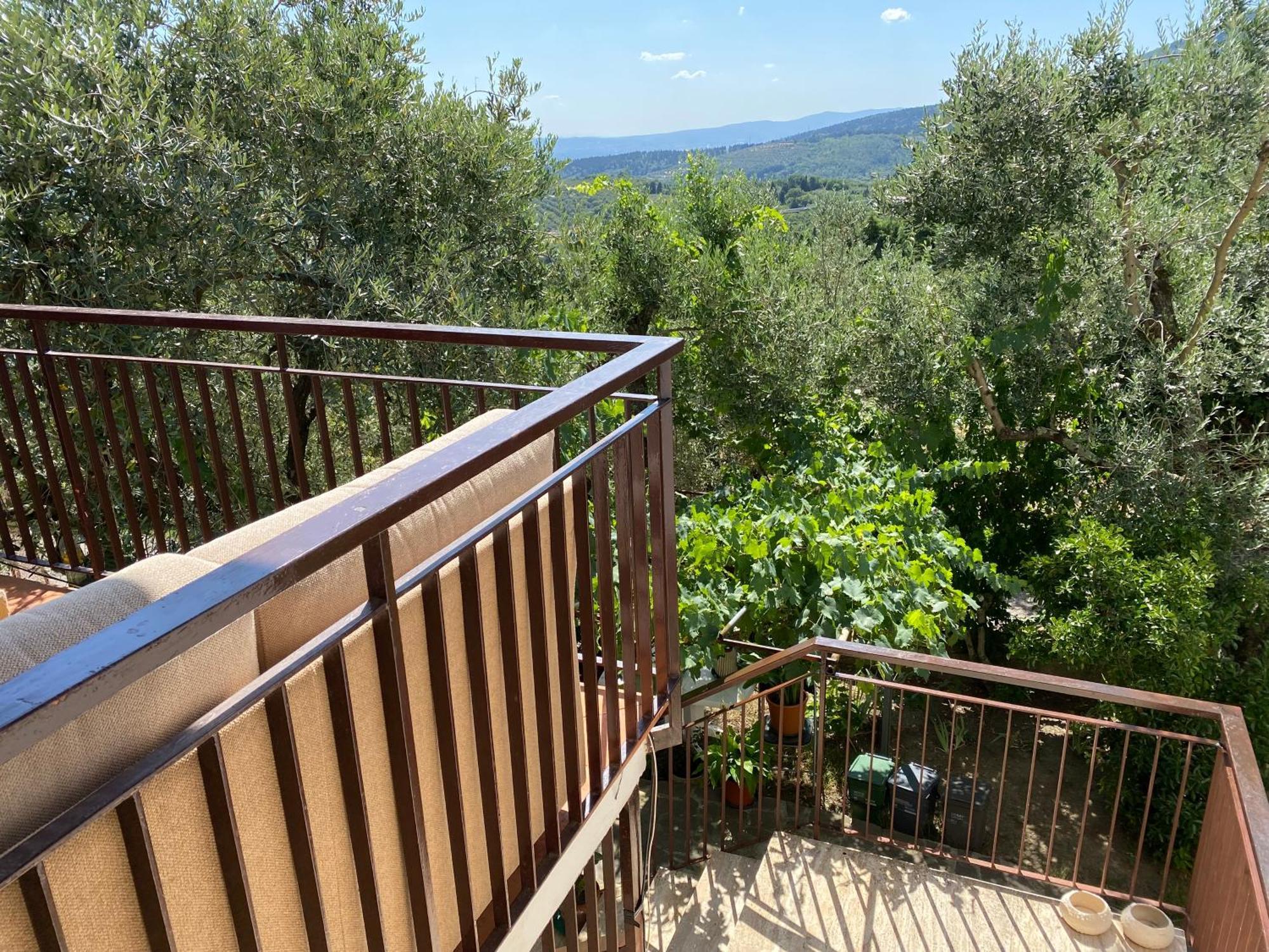 Villa Bella Vista Bolognese à Trespiano Extérieur photo